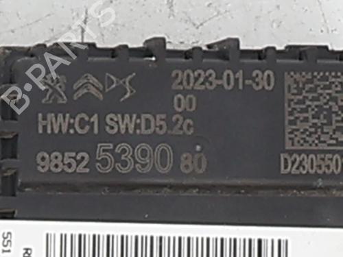 Electronic module CITROËN C5 AIRCROSS (A_) 1.2 PureTech 130 (ARHNSJ) | BP39762667M83 - Image 4