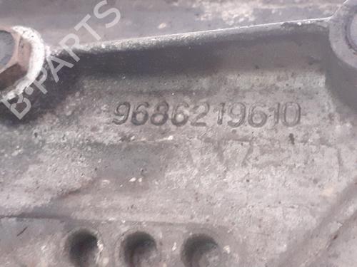Gearbox CITROËN DS3 (SA_) 1.6 THP 155 | BP31010017M3 