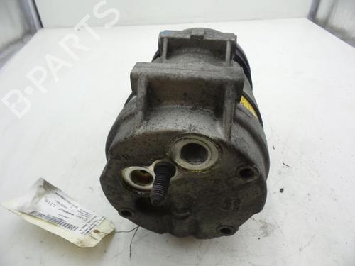 AC compressor CHEVROLET CRUZE (J300) 2.0 CDI | BP24784580M34 