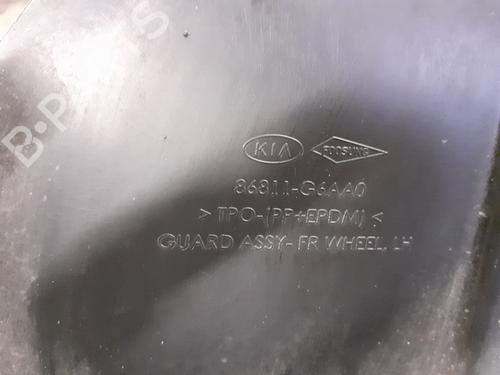 Used Wheel arch Wheel arch KIA PICANTO III (JA) 1.2 MPI (84 hp) 33541146 33541146