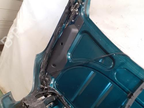 Tailgate PEUGEOT 206 CC (2D) 1.6 16V (2DNFUF, 2DNFUR) | BP27473918C6 