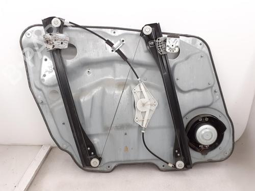 Front right window mechanism MERCEDES-BENZ M-CLASS (W164) ML 320 CDI 4-matic (164.122) | BP24791200C23