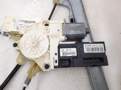 Front left window mechanism RENAULT LAGUNA III (BT0/1) 1.5 dCi (BT00, BT0A, BT0T, BT1J) | BP24789530C22 