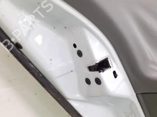 Left rear door RENAULT LAGUNA II Grandtour (KG0/1_) 1.9 dCi (KG0G) | BP24790872C4 