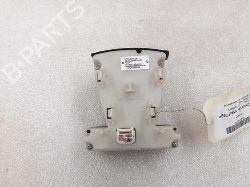 Climate control RENAULT LAGUNA III (BT0/1) 2.0 dCi (BT07, BT0J, BT14, BT1A, BT1S) | BP24788549I5 