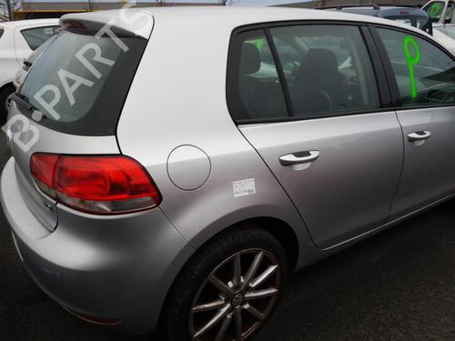 Tailgate lift support VW GOLF VI (5K1) 2.0 TDI | BP24784271C138 