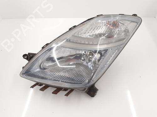 Used Left headlight TOYOTA PRIUS Liftback (_W2_) 1.5 Hybrid (NHW20_, NHW20R) (112 hp) 30085570