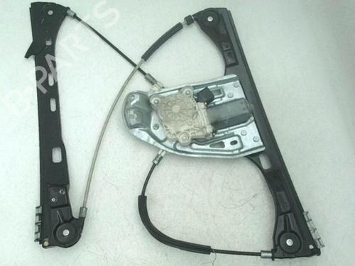 Used Front left window mechanism MERCEDES-BENZ C-CLASS (W203) C 200 CDI (203.004) (116 hp) 24777979