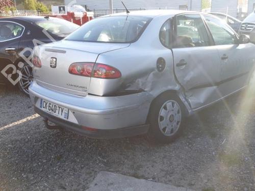 Left headlight SEAT CORDOBA (6L2) 1.9 TDI | BP24779028C28 - Image 9
