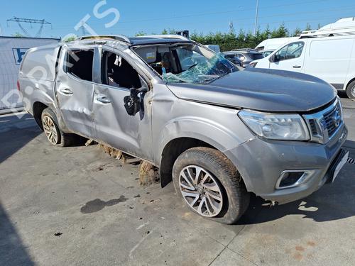 Used Parts NISSAN NAVARA NP300 Pickup (D23, D23T) 2.3 dCi 4x4 (D231, D23T) 4529789