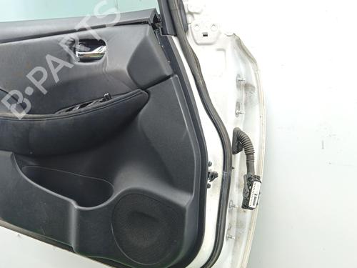 Used Left front door Left front door NISSAN LEAF (ZE0) Electric (109 hp) 39980683 39980683