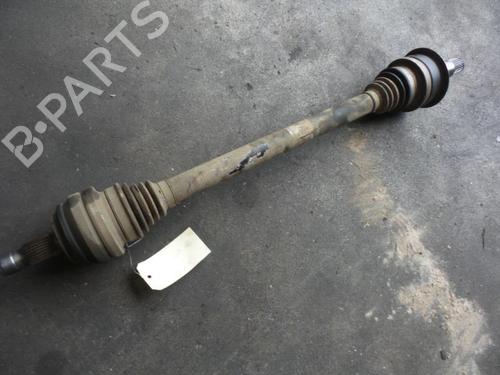 Left rear driveshaft MERCEDES-BENZ C-CLASS (W205) C 200 d (205.007) 2053509808