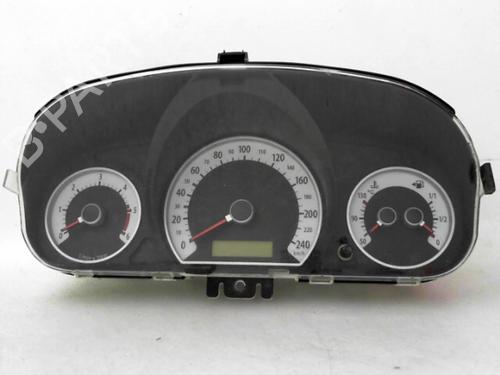 Used Instrument cluster KIA CEE'D SW (ED) 1.6 CRDi 115 (115 hp) 24775976