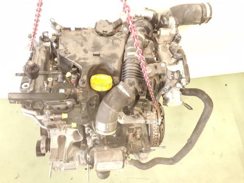 Engine RENAULT KANGOO III Box Body/MPV 1.5 Blue dCi 95 (FJAB) | BP26213616M1 