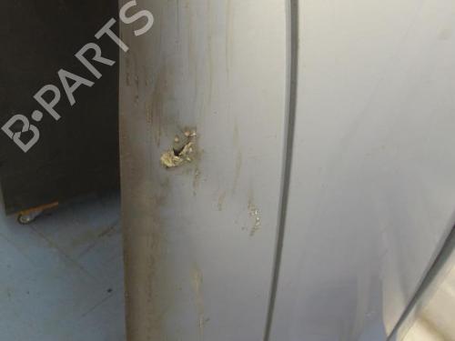 Rear bumper MERCEDES-BENZ S-CLASS (W220, V220) S 320 CDI (220.026, 220.126) | BP24775501C8 