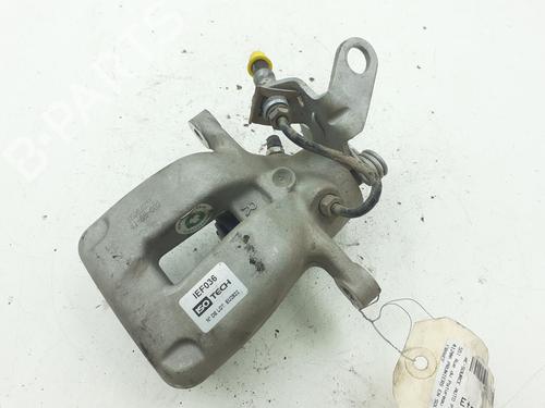 Used Right rear brake caliper VW TOURAN (1T1, 1T2) 2.0 TDI 16V (140 hp) 24793347