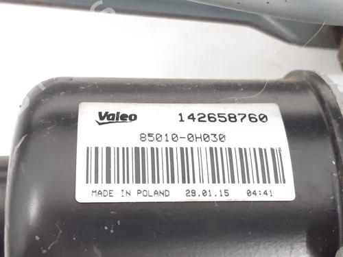 Front wiper motor PEUGEOT 108 1.0 VTi 72 | BP33660636M29 - Image 2