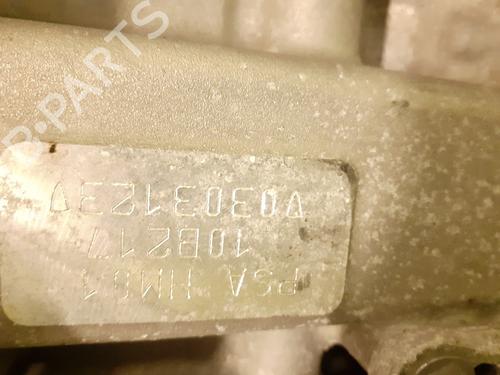 Engine PEUGEOT 208 I (CA_, CC_) 1.2 VTi 68 / PureTech 68 | BP24796726M1 