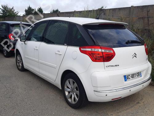 Commande Chauffage CITROËN C4 Picasso I MPV (UD_) 2.0 HDi 138 | BP24788255I5 