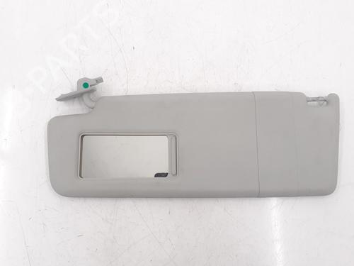Left sun visor VW TIGUAN (5N_) 2.0 TDI | BP32785419I1 - Image 3