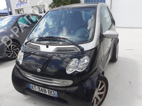 Brugte SMART FORTWO Coupe (450)  0.7 (450.352, 450.332)  4434551