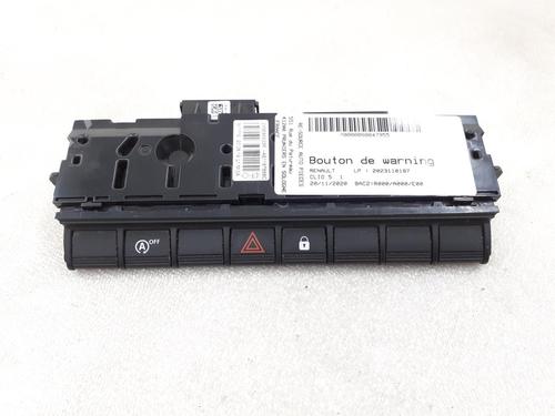 warning-switch-renault-clio-v-b7_-2019-24790608 main image