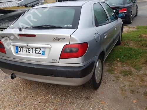 Høyre bak utvendig håndtak CITROËN XSARA (N1) 2.0 HDi 90 | BP24781510C130 
