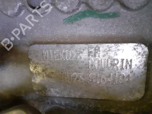 Used Engine Engine PEUGEOT 3008 II SUV (MC_, MR_, MJ_, M4_) Hybrid4 (M45GBU) (299 hp) 31356090 31356090