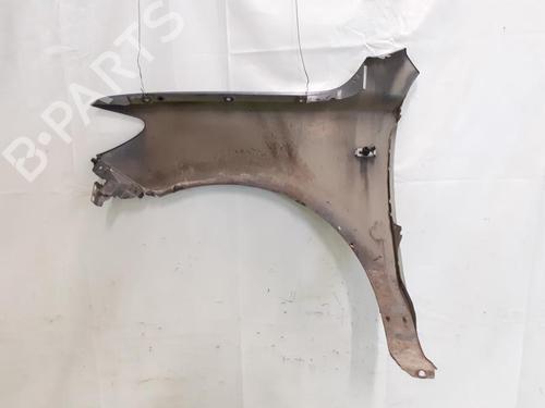 Used Right front fenders HYUNDAI SANTA FÉ II (CM) 2.2 CRDi GLS 4x4 (150 hp) 24781373