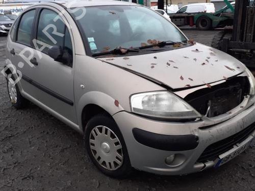 Front left lock CITROËN C3 I (FC_, FN_) 1.4 HDi | BP24786492C98 