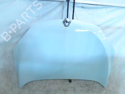 Used Hood RENAULT MEGANE III Coupe (DZ0/1_) 1.4 TCe (DZ0F, DZ1V) (131 hp) 29013202