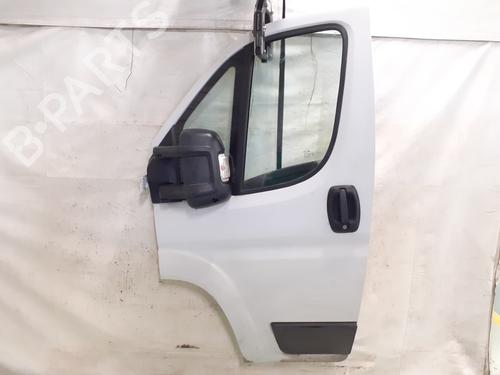 Used Left front door FIAT DUCATO Van (250_) 160 Multijet 2,3 D (160 hp) 31356105