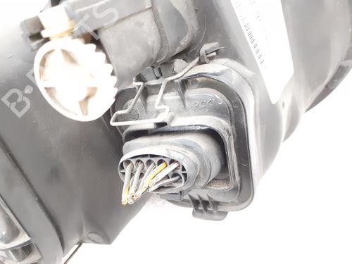 Left headlight VW GOLF IV (1J1) 1.6 | BP24788165C28 
