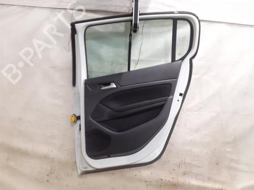 Right rear door PEUGEOT 308 II (LB_, LP_, LW_, LH_, L3_) 1.6 HDi / BlueHDi 115 | BP29864564C5