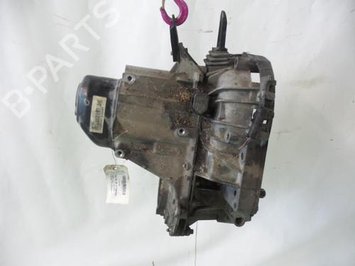 Used Gearbox RENAULT MEGANE I (BA0/1_) 1.9 D Eco (BA0A, BA0U, BA0R) (64 hp) 24784902