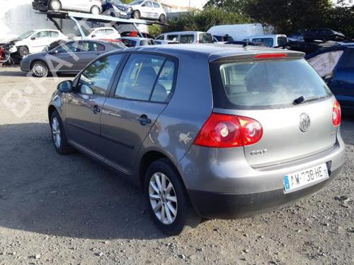 Left mirror VW GOLF V (1K1) 1.9 TDI | BP24786315C26 