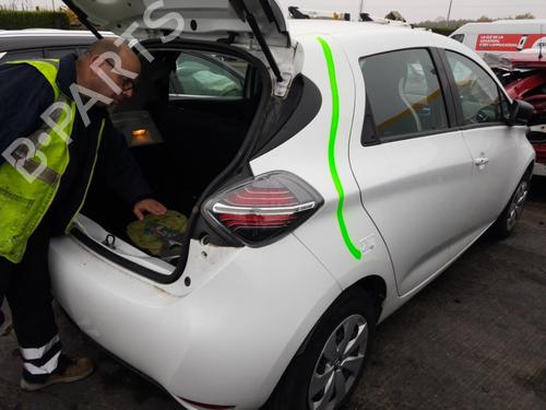 Engine control unit (ECU) RENAULT ZOE (BFM_) ZOE (BFMC, BFMD) | BP24798520M57 - Image 4