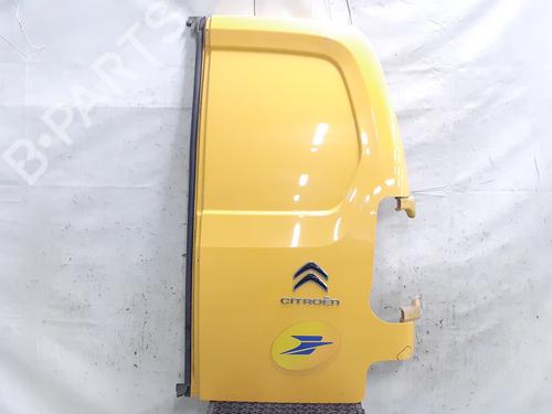 Højre bagagerum dør CITROËN BERLINGO Box Body/MPV (K9) 1.5 BlueHDi 130 (131 hp) 31660009