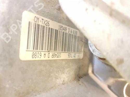 Gearbox RENAULT CLIO V (B7_) 1.5 Blue dCi 85 (B7AG) | BP24795111M3 - Image 6