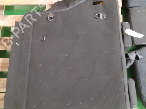 Rear seat PEUGEOT 208 I (CA_, CC_) 1.6 HDi | BP29440419C17 