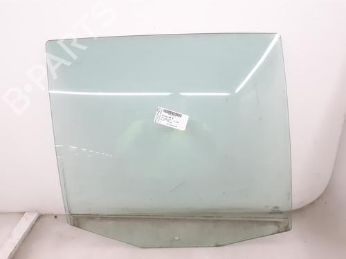 Rear right door window FORD FUSION (JU_) 1.4 TDCi | BP24791413C21 