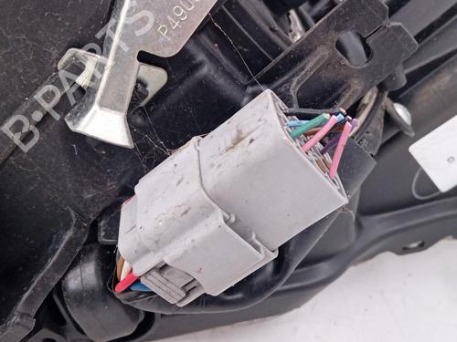 Left headlight PEUGEOT ION Electric | BP29757249C28 