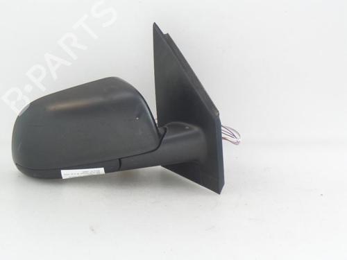 Right mirror VW POLO (9N_, 9A_) 1.4 TDI | BP24774563C27 