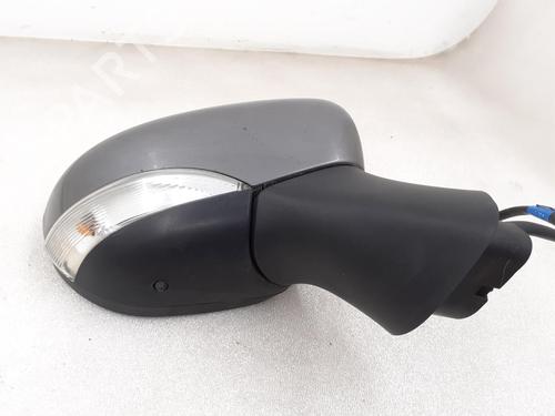 Used Right mirror RENAULT CLIO IV (BH_) 1.5 dCi 90 (90 hp) 24788692