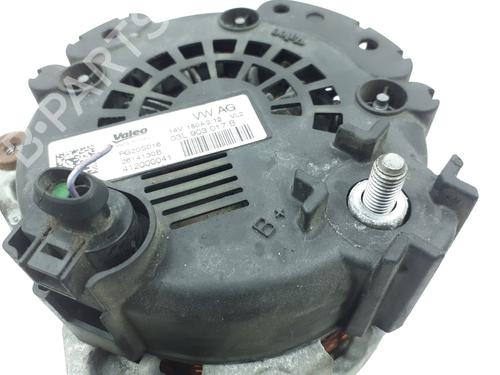 alternator-audi-a4-b8-avant-8k5-2007-2008-2009-2010-2011-2012-2013-2014-2015-2016-2017-27637221 main image