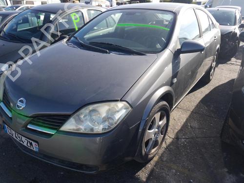 Right rear door NISSAN PRIMERA Hatchback (P12) 1.8 | BP24788451C5 