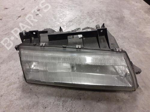 Used Right headlight CITROËN XM (Y4) 2.1 TD 12V (109 hp) 24774058