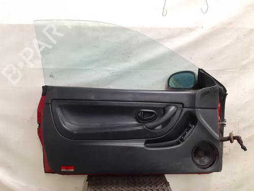 Left front door PEUGEOT 406 Coupe (8C) 2.0 16V | BP29927775C2