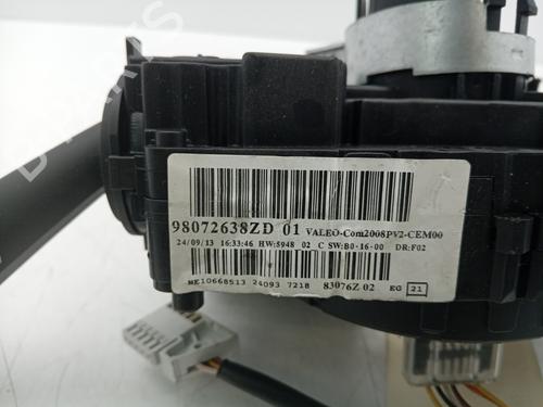 Steering column stalk CITROËN C4 Picasso II  | BP34716254I23  - Image 7