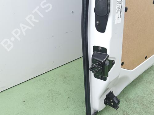 Left tailgate RENAULT MASTER III Platform/Chassis (EV, HV, UV) | BP36654065C76 - Image 4